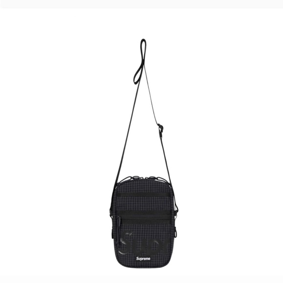 Supreme Shoulder Bag- Black - Picture 5 of 5